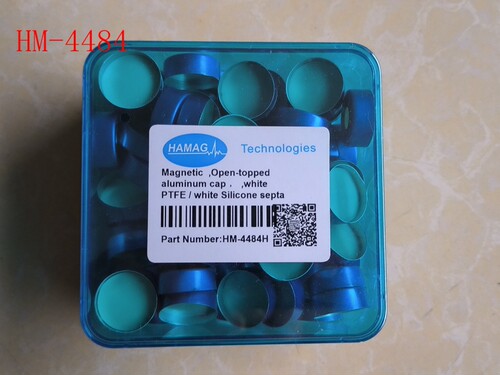 HAMAG 哈迈 20mm钳口顶空瓶盖垫 HM-4484 3BF07036 4483 3BF07054