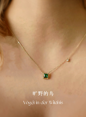 很好看的锁骨链，小众高级！