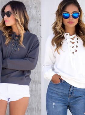 Girl Causal Fleece Winter women sweatershirt Hoodies Shirt