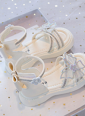 Girls Baby Girl Shoes For Kids Sandals Children Flat Sports