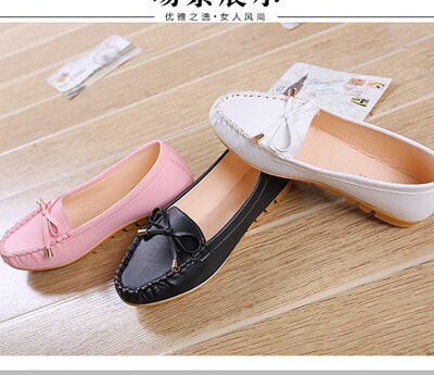 2015 女平底跟单鞋ladies summer fashion flat shoes women41
