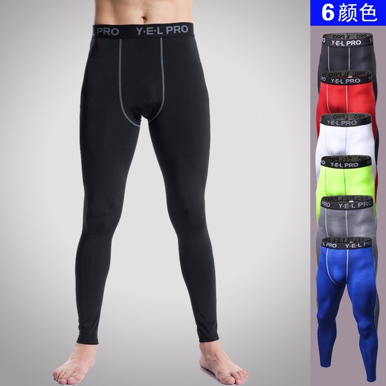 mma rashguard mens multi-functional pants trousers健身长裤男