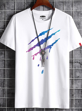 T shirt Men T shirts mens tee man Hip Hop plus size for Tees