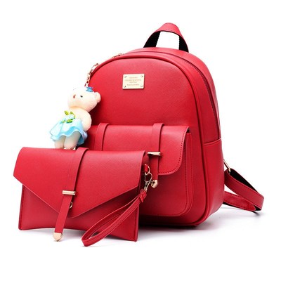 men women fashion school bags travel laptop bag boy backpack