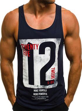 Man tshirts for men s T-shirt男 gym vest clothes running max