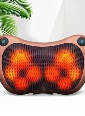 Neck massage apparatus shoulder back massager neck waist