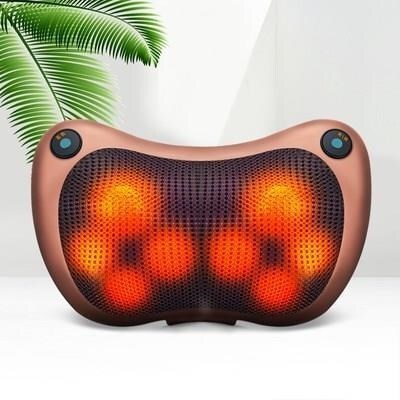 Neck massage apparatus shoulder back massager neck waist