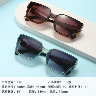 sunglasses polarized women fashion glass女墨镜 retro sun men