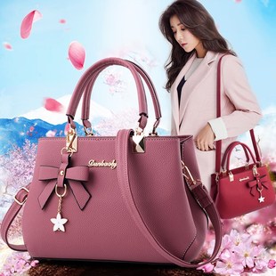 2017 new women handbag fashion bags lady bag手提包斜挎包包女