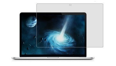 clear matte screen protector film for macbook pro 13 retina