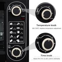 Electric Oven Household Toaster cooker baking Chicken 48L thumbnail 5