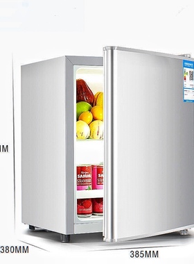 12V Mini fridge refrigerator car Dual-use dormitory冷藏冰冻
