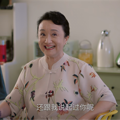 狙击蝴蝶林慧杨昆同款印花衬衫宽松妈妈装遮肚子中国风褶皱上衣女