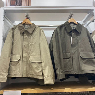 冬至施诗王天辰黄景瑜孙千同款休闲短茄克夹克外套英伦风短款上衣