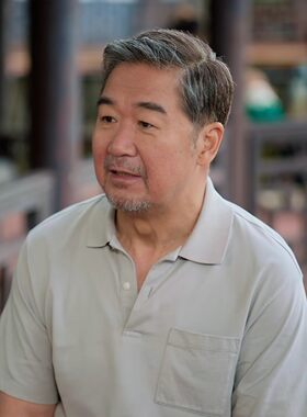 我的后半生沈卓然张国立同款中老年男士夏装本命年爸爸装短袖t恤