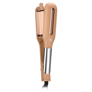 【女生礼物】沙宣VS蛋卷棒羊毛卷负离子卷棒不伤发水波纹可调节