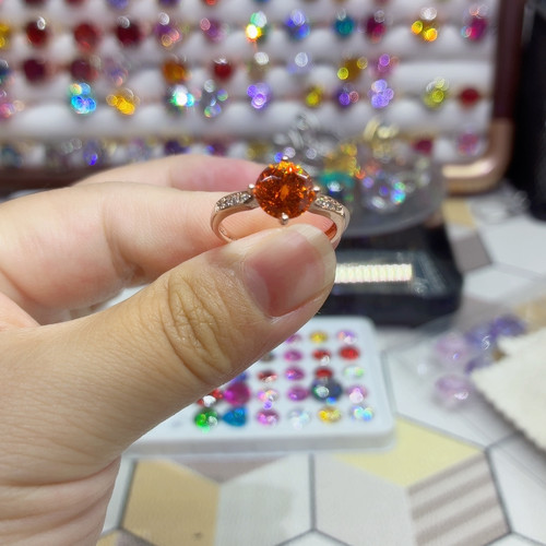 帝王切芬达2克拉