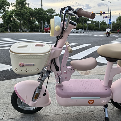 适配雅迪C12/C08/C09／C10/C11/C15/C20电动车前置儿童座椅宝宝椅