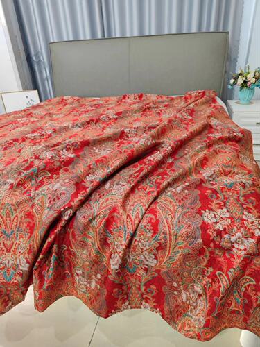 纯棉60支100支贡缎床单长绒棉匹马棉双人床单被套丝滑柔软 - 封面
