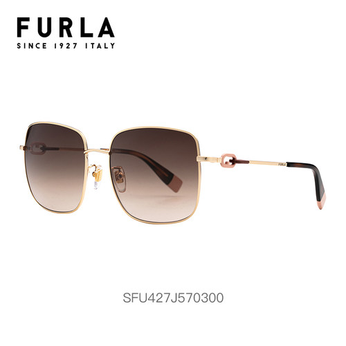 FURLA太阳镜SFU427J芙拉