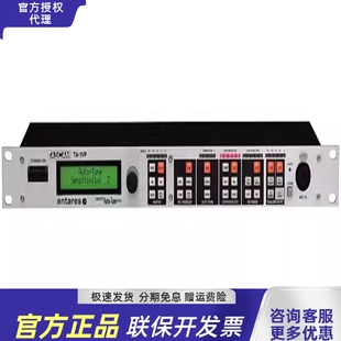 TASCAM 实时 人声处理器 动调校正效果校正话放 1VP 达斯冠