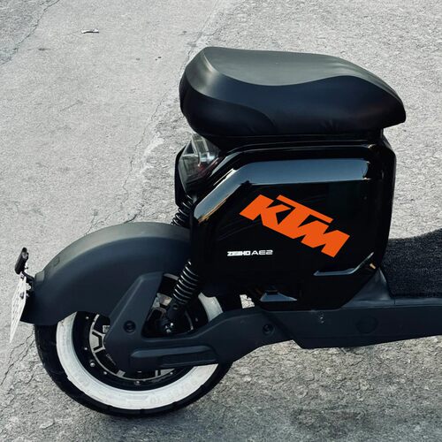 适用极核AE2/4i56车身KTM