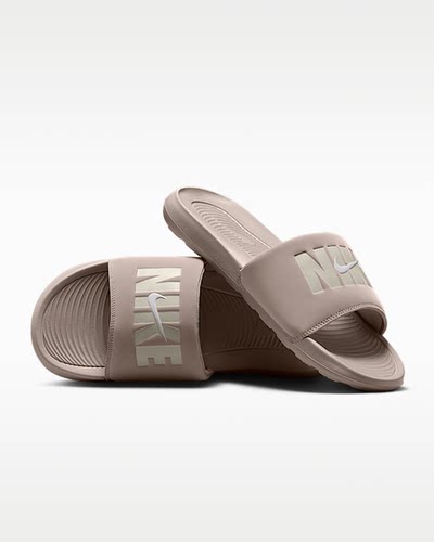 NIKE耐克奥莱正品男运动休闲一字拖鞋沙滩鞋凉拖鞋HQ2124-001