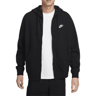 Nike耐克奥莱正品男女宽松跑步运动休闲套头衫秋季卫衣长袖HV1064