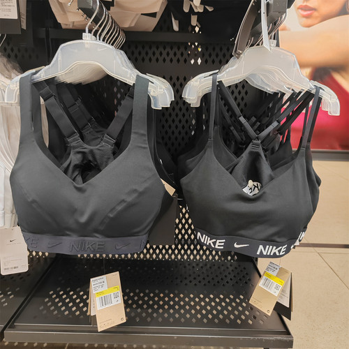 耐克NIKE女运动跑步内衣文胸背心