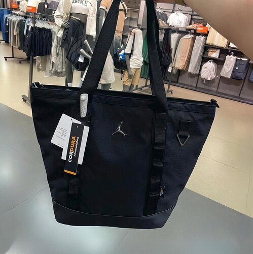 耐克Nike正品男女运动休闲托特包单肩包大号手提包拎包IX4818 010