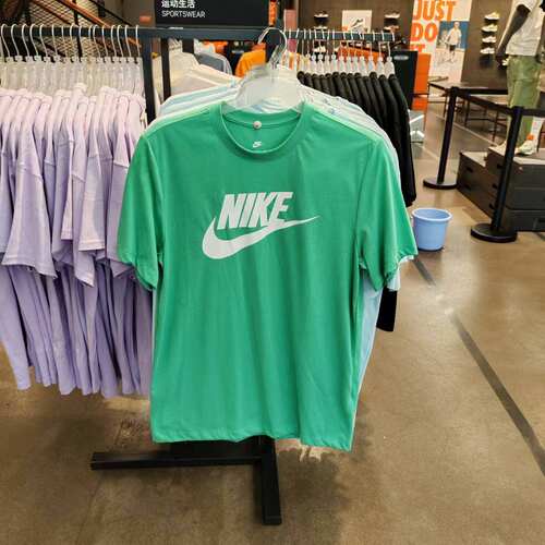 运动休闲短袖宽松薄款Nike/耐克