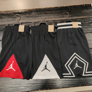 耐克NIKE奥莱正品男女运动速干乔丹美式篮球短裤球裤HF9911IQ5776