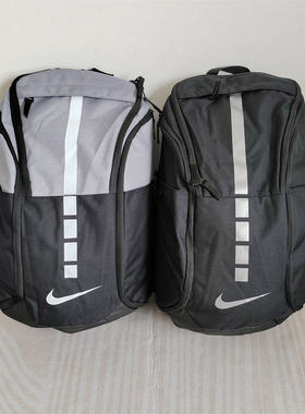 耐克NIKE正品篮球运动双肩背包精英包干湿分离大容量BA5554BZ9803