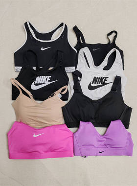 耐克NIKE女运动休闲瑜伽健身骑行运动文胸内衣899371FD7287DX6822