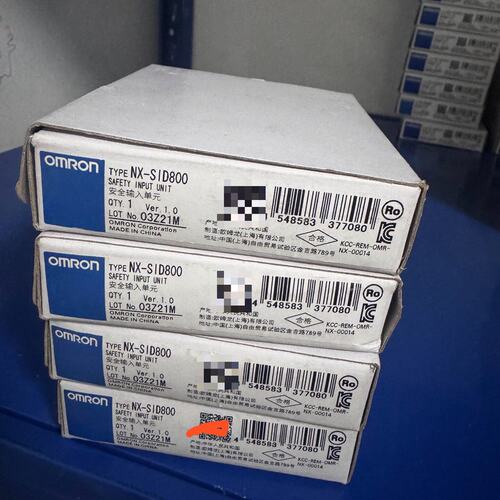 议价安全输入单元NX-S1D800NXS1D800NXS1D800NX-S1D-800