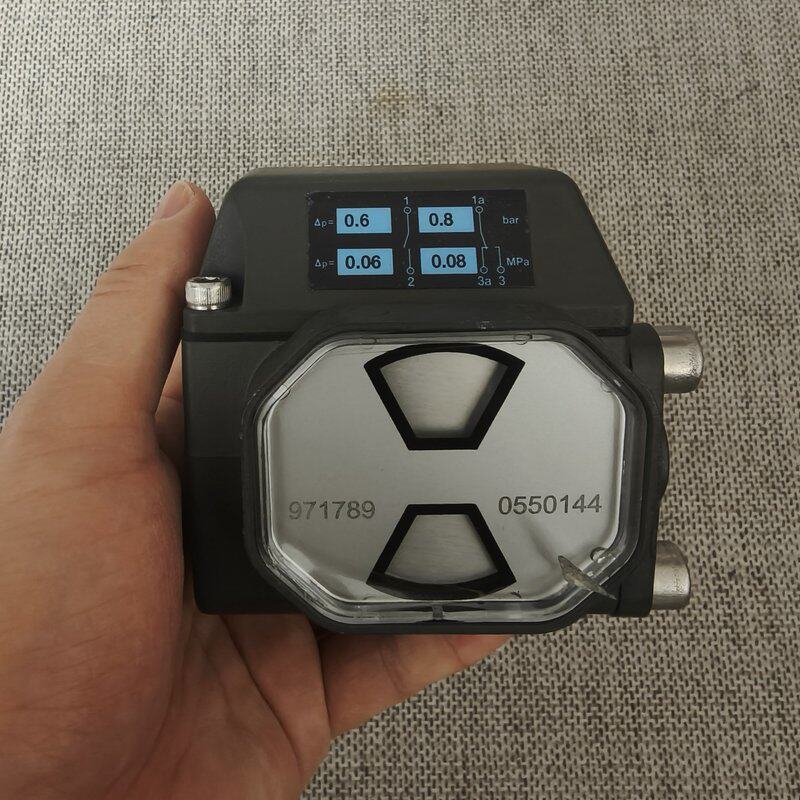 价差压指示器Differential Pressure Indicator差压表差压显示器