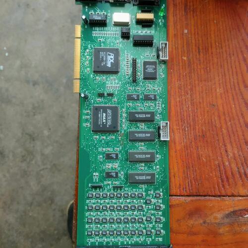 议价卡一张PCI总线卡PCI9080-3PCI9080-3PCI908039080-390803