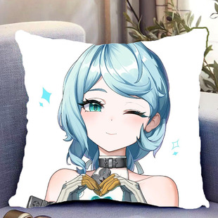 席德双面抱枕绝区零周边照片带枕芯靠枕靠垫枕头套生日礼物可定制