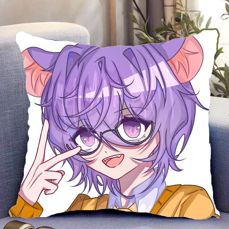 鼠克双面抱枕奇喵君的故事周边