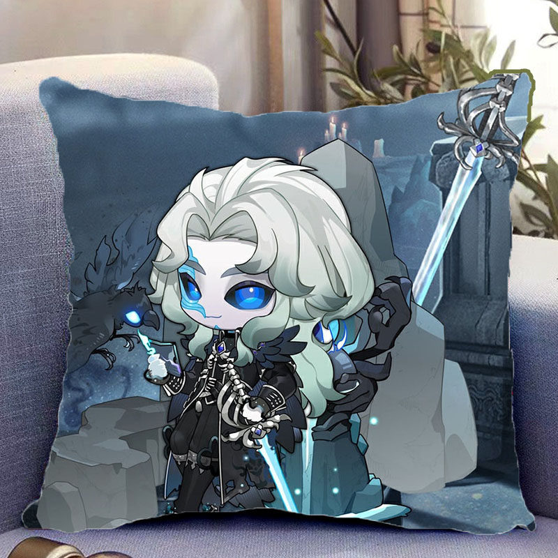 摄影师双面抱枕约瑟夫德拉索恩斯