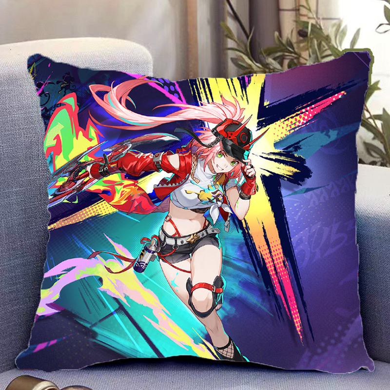 乱破双面抱枕星穹铁道周边同款