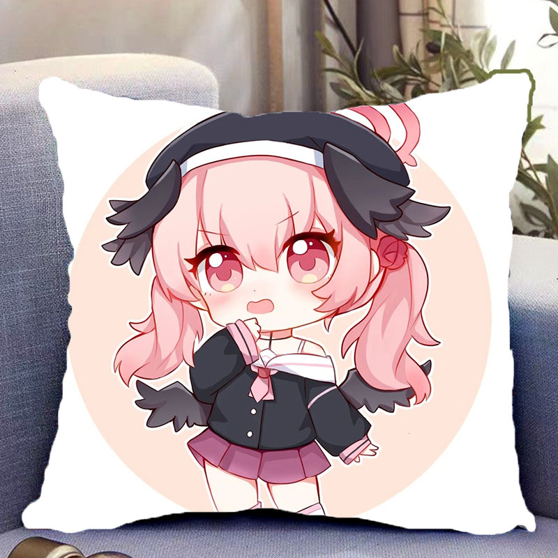 下江小春双面抱枕蔚蓝档案周边