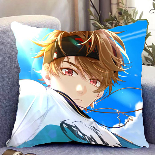 夏彦双面抱枕未定事件簿周边