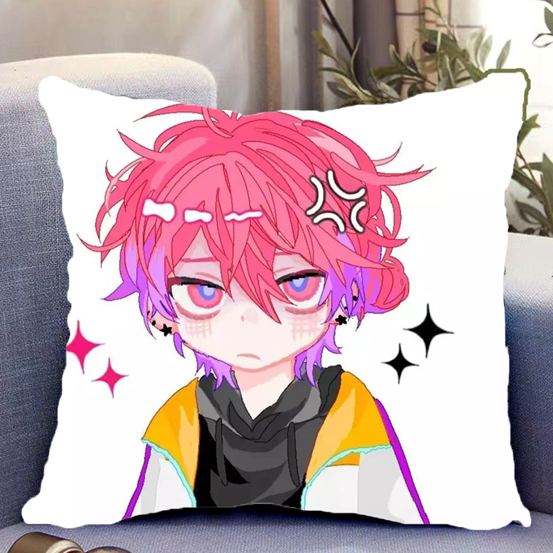戎星野双面抱枕硬核一中周边