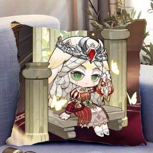 第五人格心理学家双面抱枕艾达梅斯默周边带枕芯枕头套礼物可定制