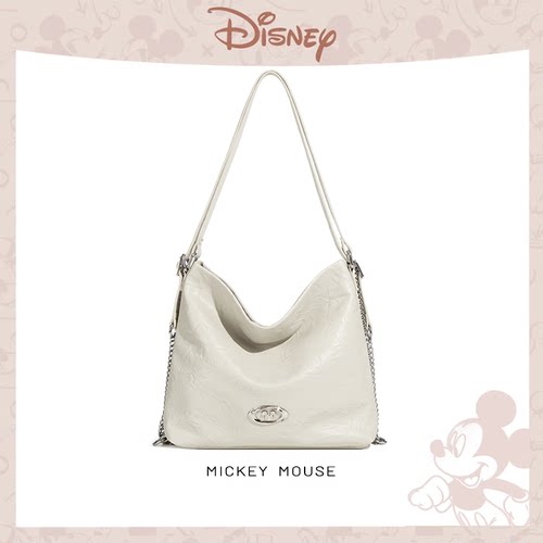 新款小众女士百搭单肩包Disney