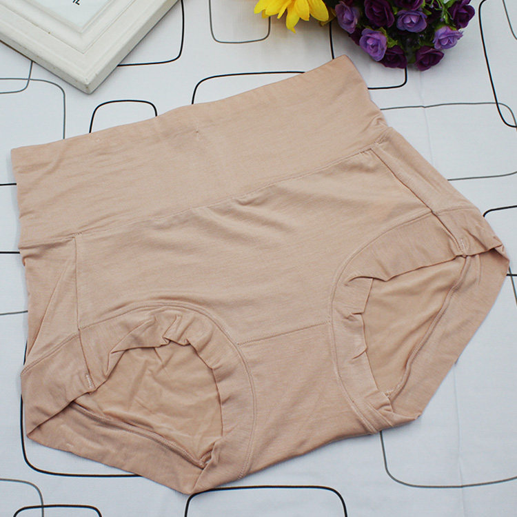 女士内裤莫代尔高腰收腹竹纤维透气大码女生三角短裤 欣彤宁,女士内衣/男士内衣/家居服,女三角裤,淘宝优惠券,粉丝福利购,淘宝优惠卷