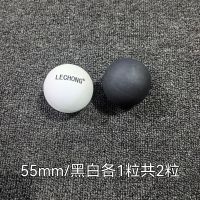 American squash [Non-professional squash] Children's squash beginners, bouncy ball for beginners, squash 55mm bouncy ball thumbnail 5