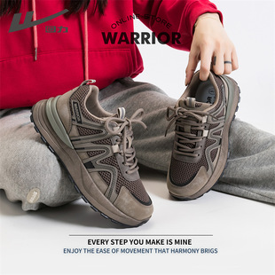跑步鞋 新款 女鞋 休闲运动鞋 回力官方正品 百搭潮流拼色设计韩版