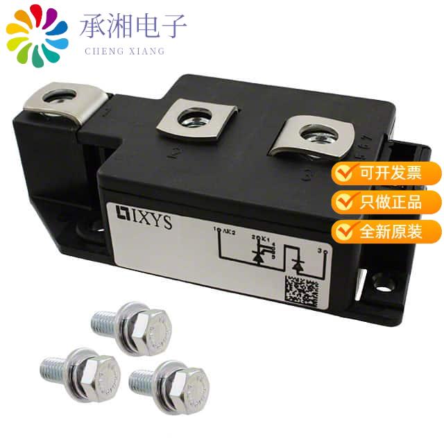 正品MCD310-08IO1原装MOD THYRISTOR/DIODE 800V Y2-DCB
